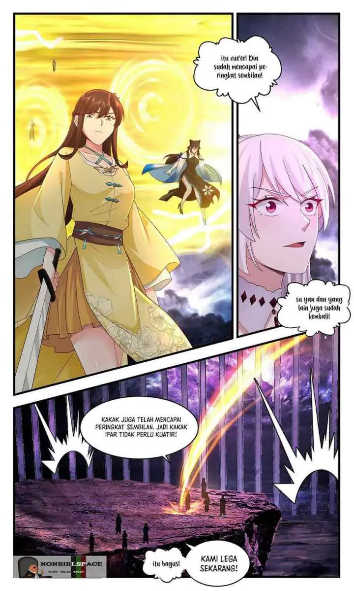 Martial Peak chapter 3608 halaman 11