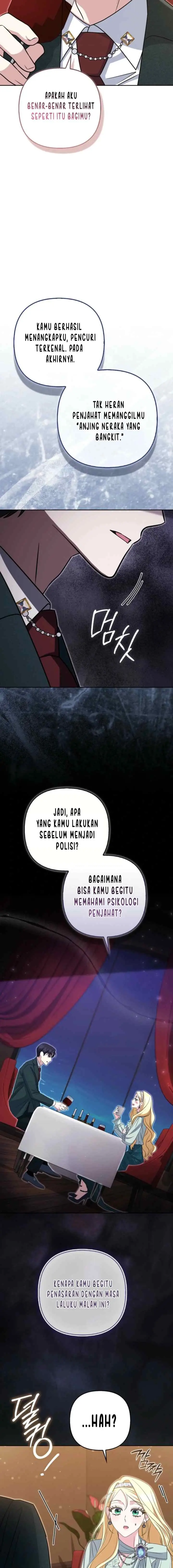 I'm a Phantom Thief But I Faked A Marriage With An Investigator chapter 21 halaman 13