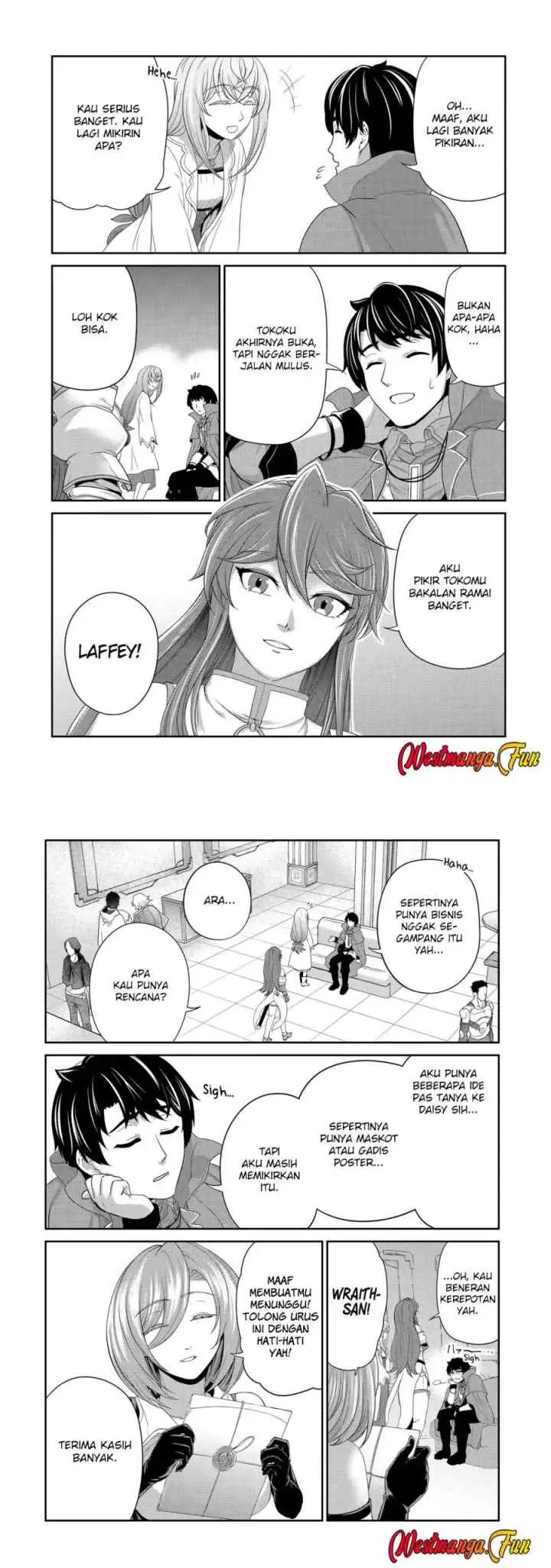 Renkinjutsu-shidesu. Jichou wa Gomibako ni Sutete Kimashita chapter 20 halaman 7