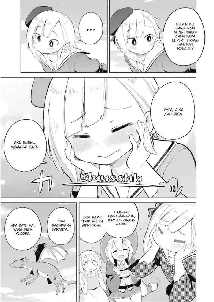 Slime Taoshite 300-nen Shiranai Uchi ni Level Max ni Nattemashita chapter 18 halaman 8