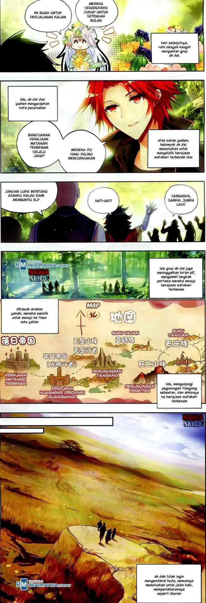 Good Reaper chapter 47 halaman 11