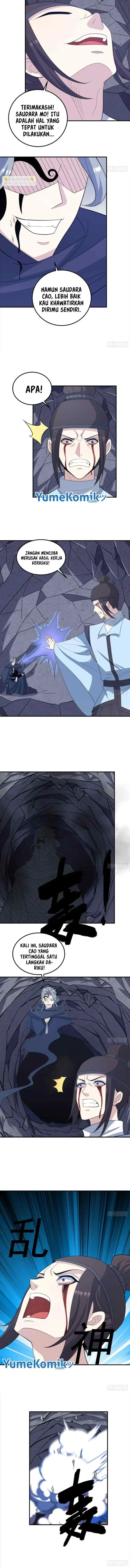 Invincible After a Hundred Years of Seclusion chapter 237 halaman 5