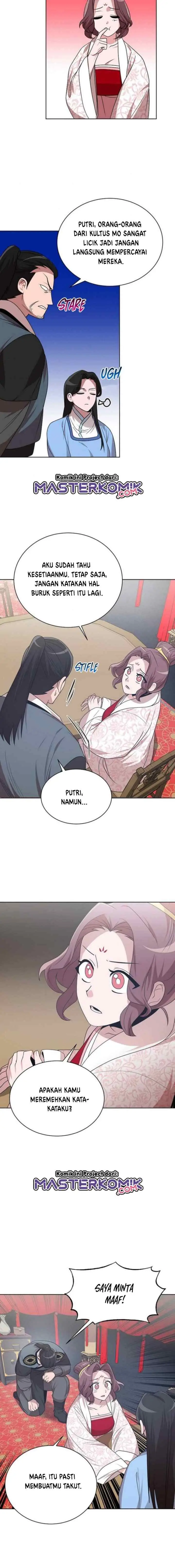 Fire Dragon King chapter 47 halaman 15