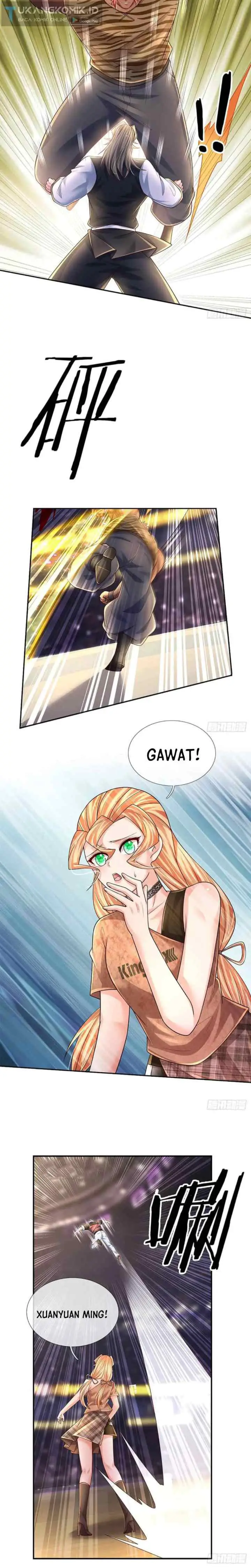 100.000 Layers of Body Refining: I Raise All Emperor chapter 225 halaman 10