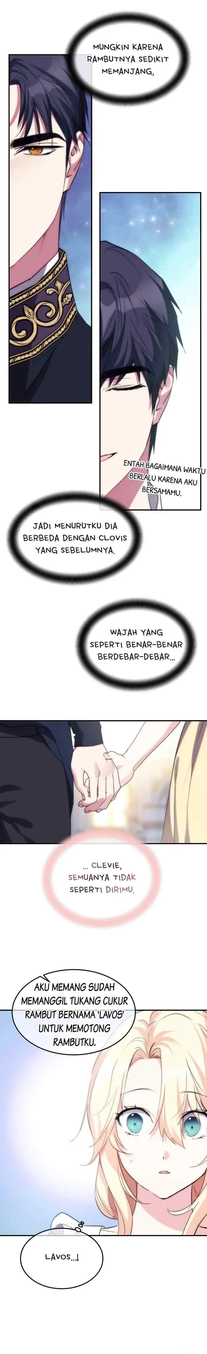 Mad Princess Lenia chapter 37 halaman 4