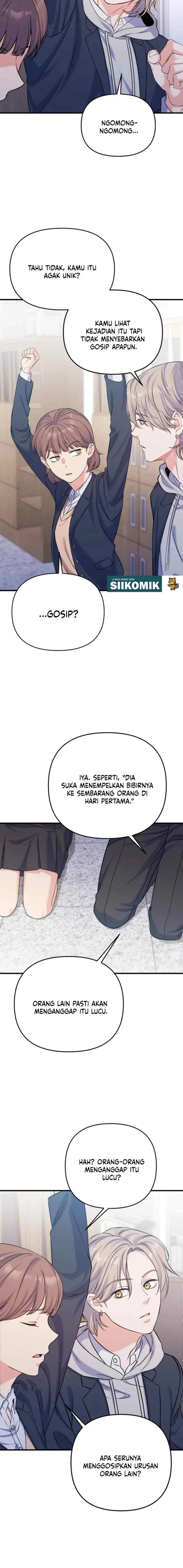 Por Nuestro Final Perfecto chapter 10 halaman 13