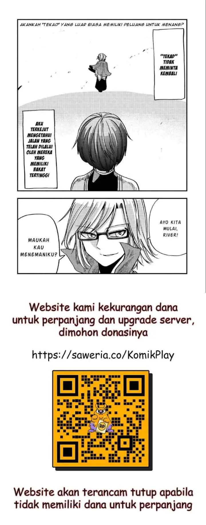 Sekai Saikyou no Doryokuka Sainou ga (Doryoku) Datta no de Kouritsu Yoku Kikakugai no Doryoku wo Shitemiru chapter 5 halaman 18