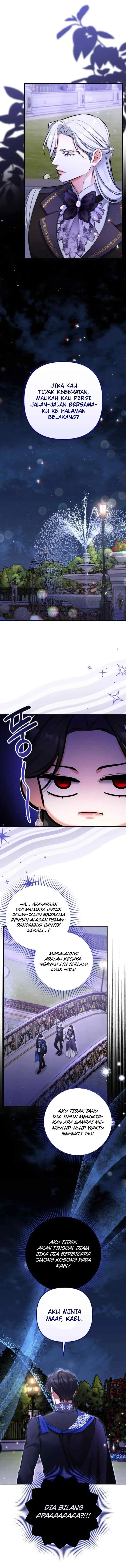 For My Forsaken Love chapter 80 halaman 8