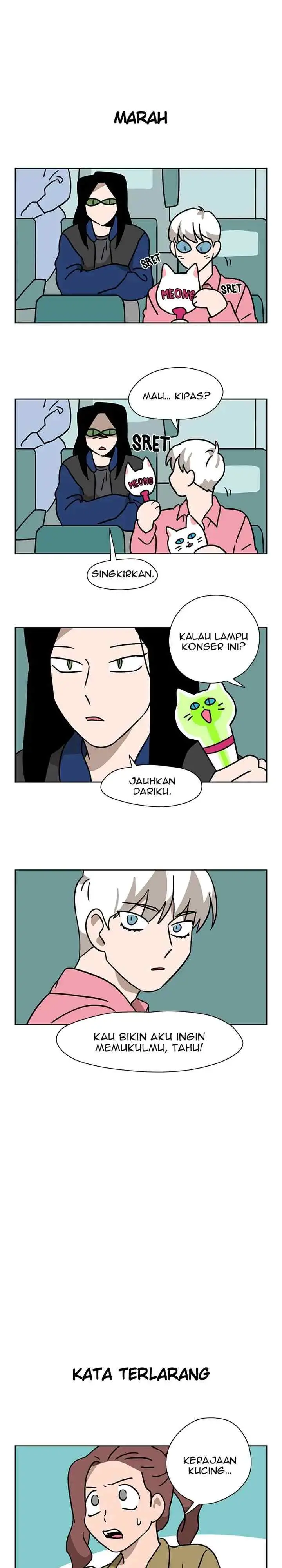 Meow Man chapter 69 halaman 5