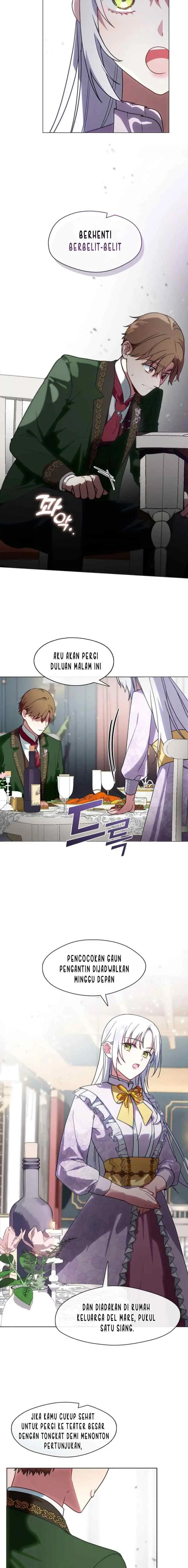 My Husband Changed At The Wedding Venue chapter 2 halaman 13