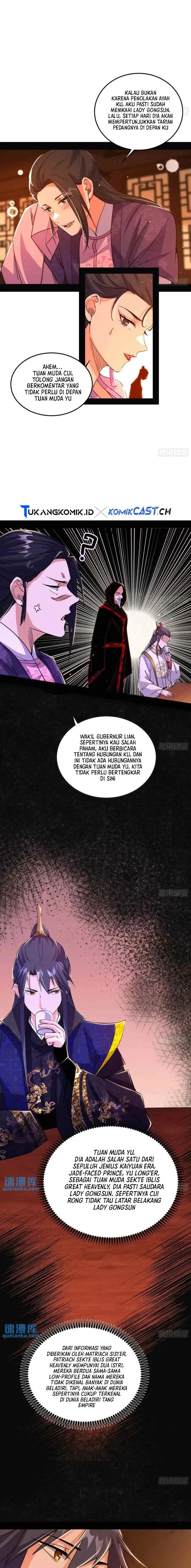 I'm An Evil God chapter 412 halaman 6