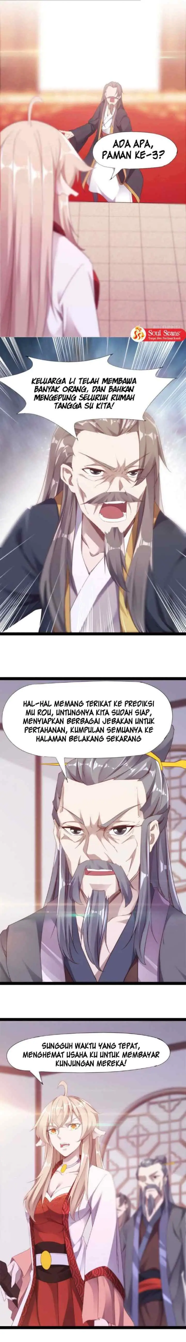 Path of the Sword chapter 18 halaman 4