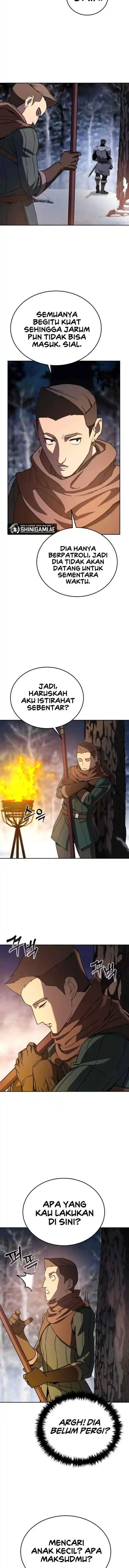 Star-Embracing Swordmaster chapter 8 halaman 17