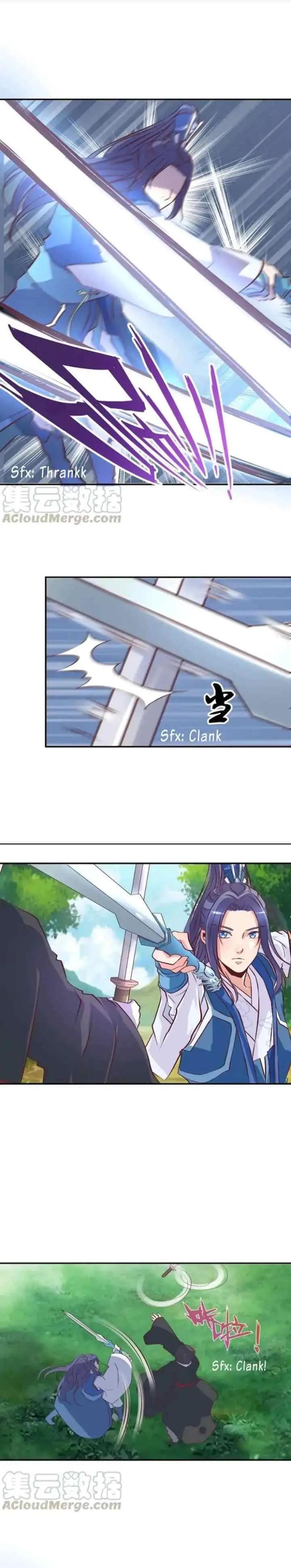 First Master chapter 21 halaman 4