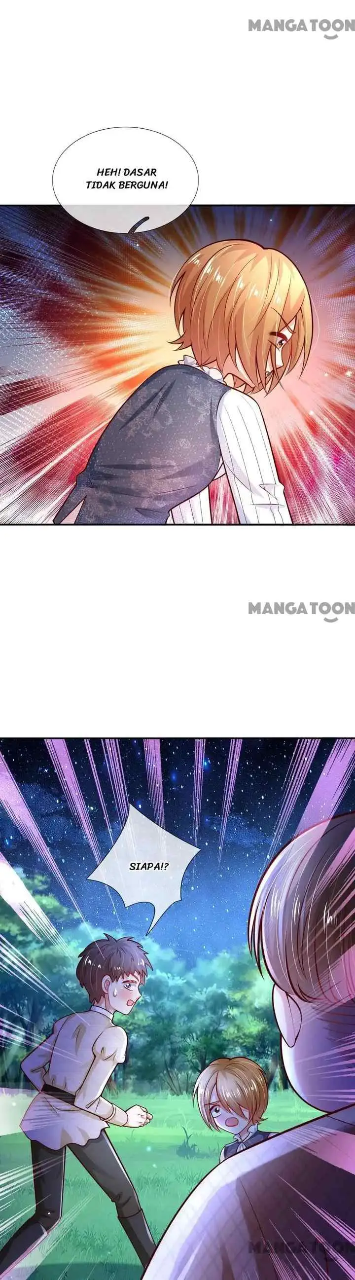 I Became The Emperor's Daughter One Day chapter 224 halaman 6