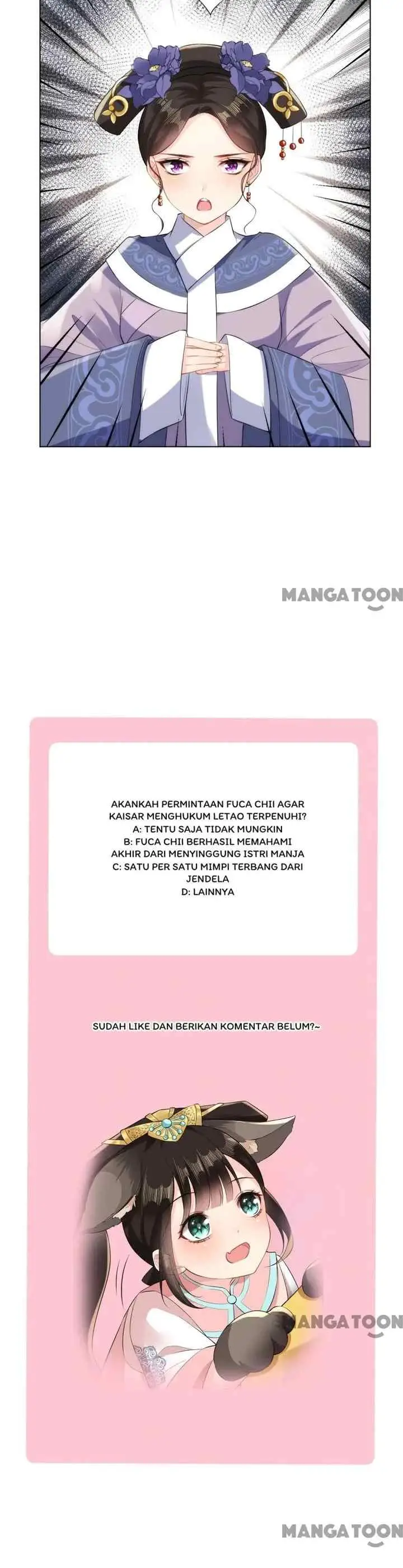 Princess, Don't Ruin Your Public Persona! chapter 16 halaman 17