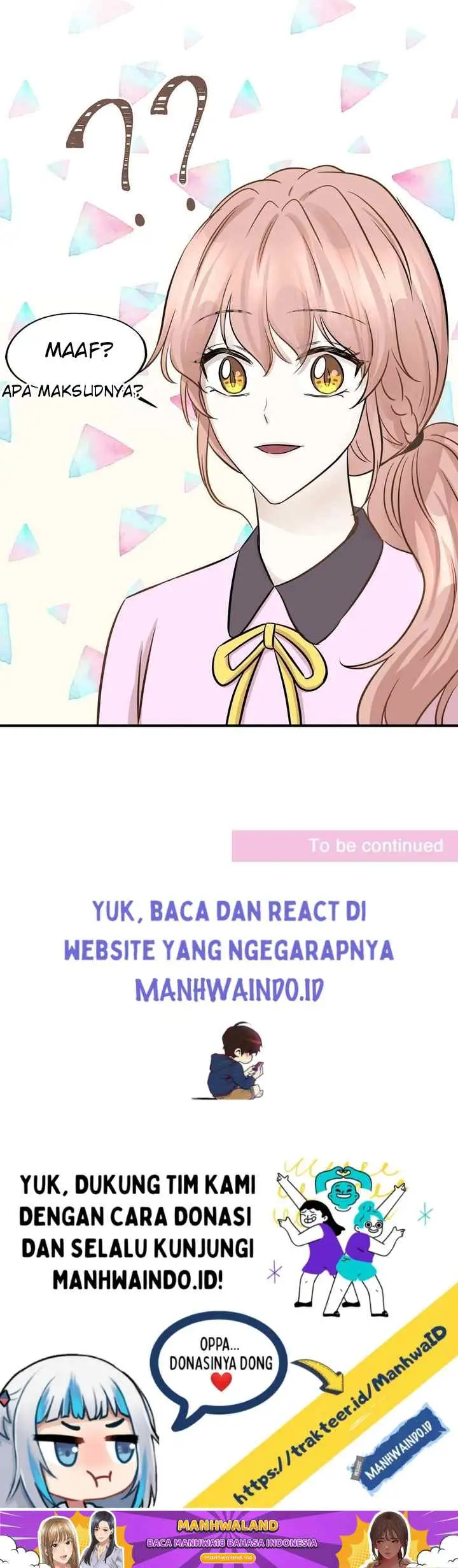 Just for a Meowment chapter 60 halaman 14