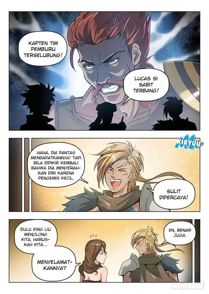 Dragon Field Hunter Hunter Age chapter 197 halaman 5