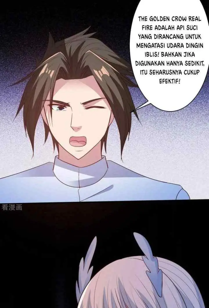 Chaos Jinwu chapter 63 halaman 16