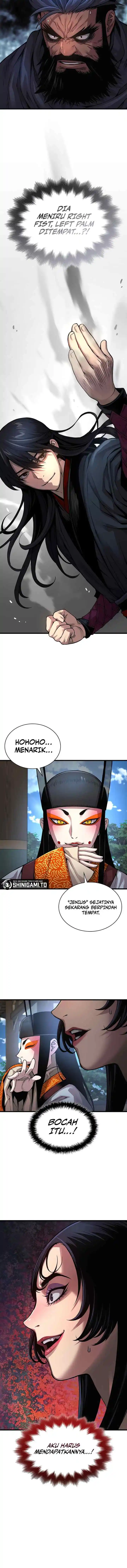 Myst, Might, Mayhem chapter 78 halaman 11