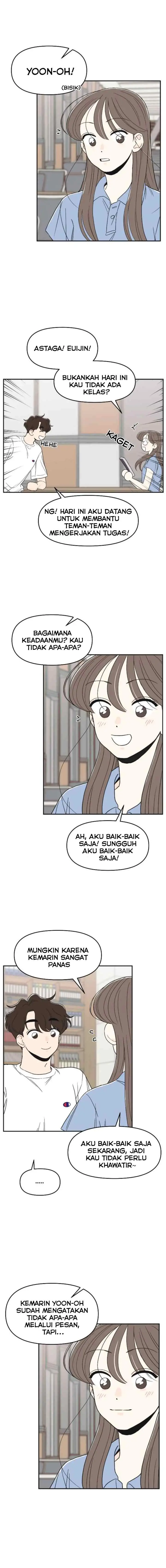 Oppositely Attracted chapter 17 halaman 14