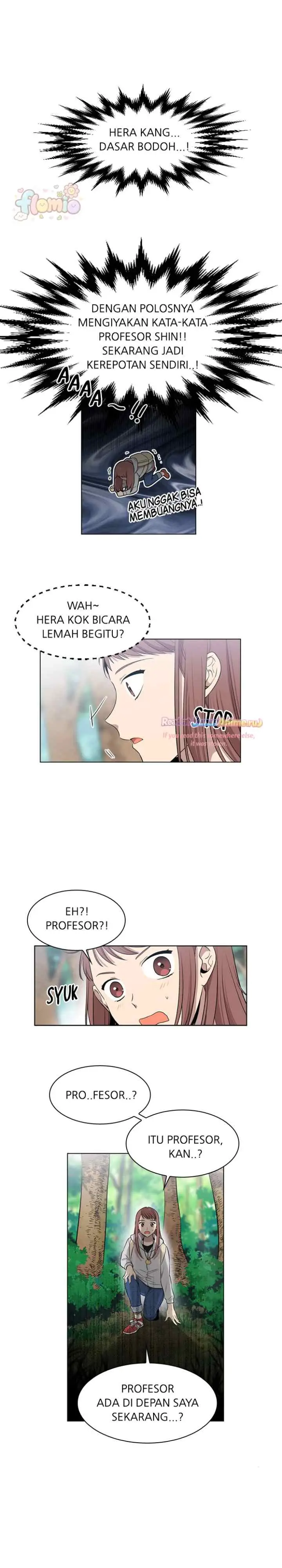 Mythical Errand chapter 2 halaman 8
