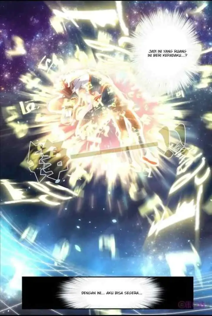 Martial God's Space chapter 2 halaman 13