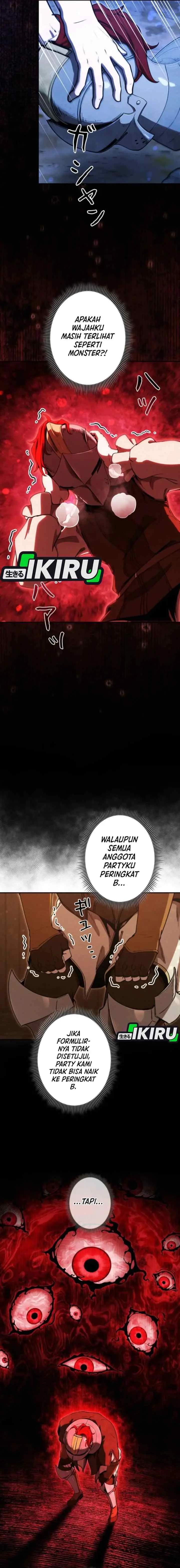 Dungeon Gourmet chapter 25 halaman 8