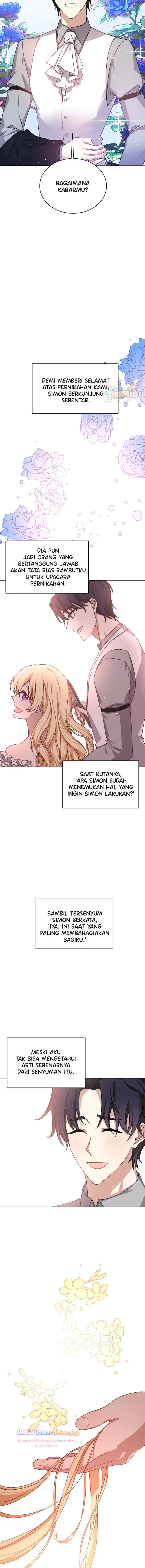 Im Just His Friend chapter 63 halaman 11