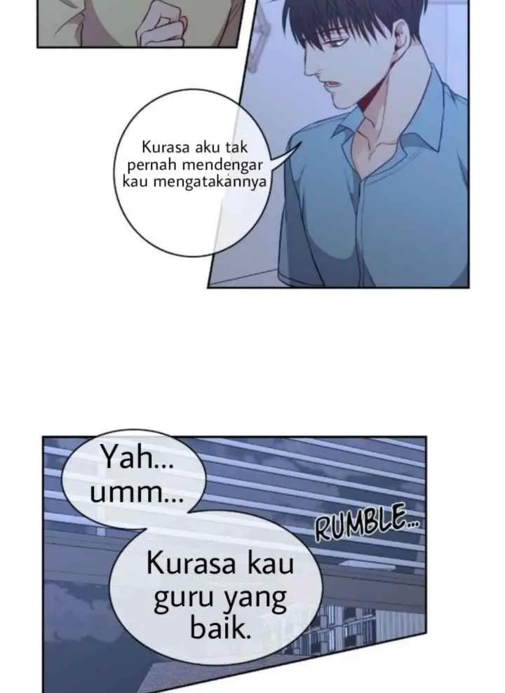 Behind the Desk chapter 30 halaman 7