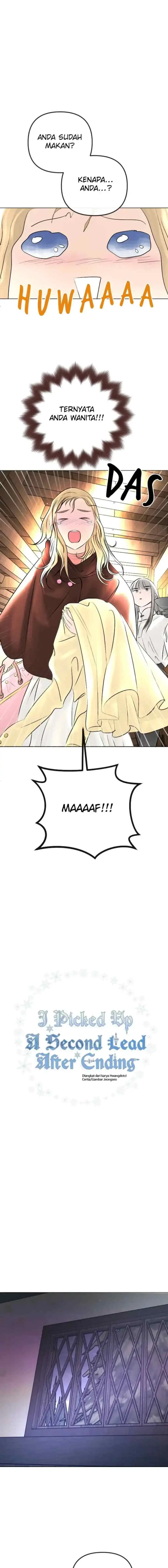 Recogí al segundo protagonista chapter 28 halaman 13