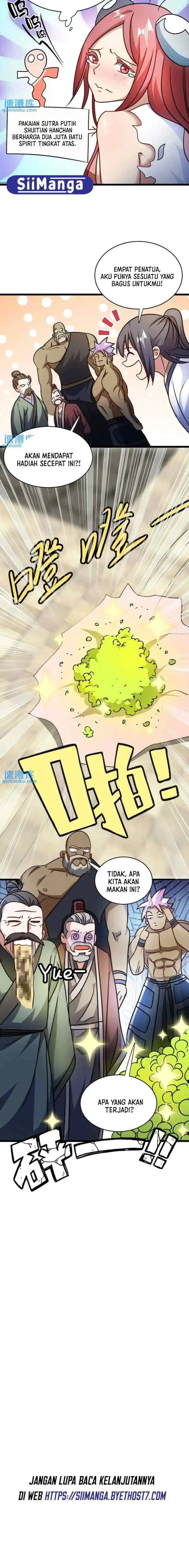 Mixed Fantasy - My Journey To Become Invincible From Big-Spending Begins! chapter 124 halaman 6