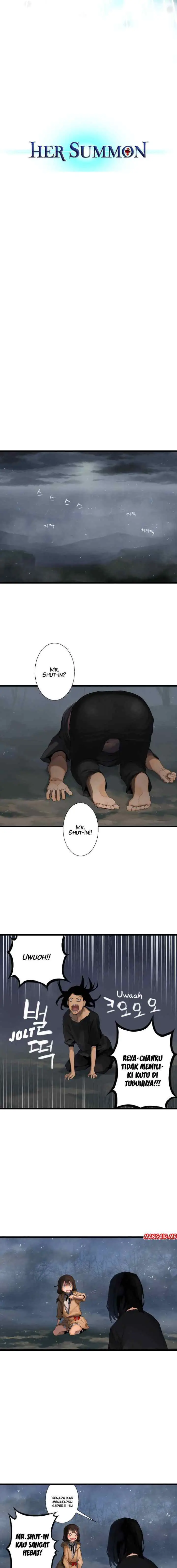 Her Summon chapter 6 halaman 6