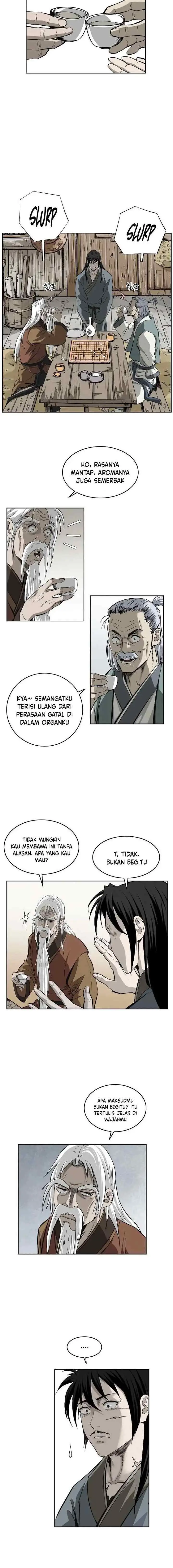 Bowblade Spirit chapter 140 halaman 9