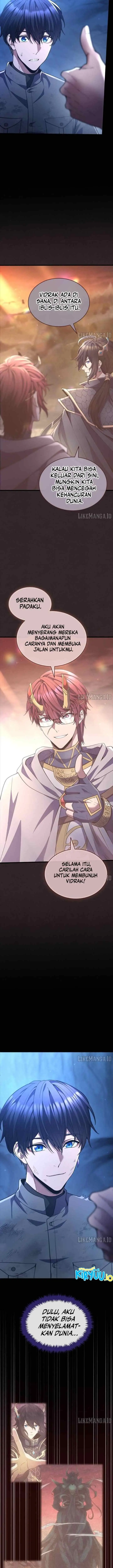 Regression of the Close Combat Mage chapter 73 halaman 12
