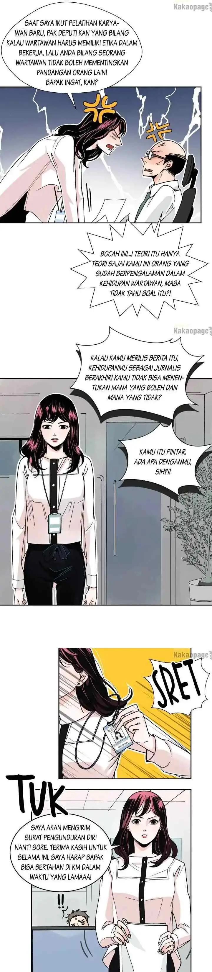 June's Love chapter 2 halaman 11