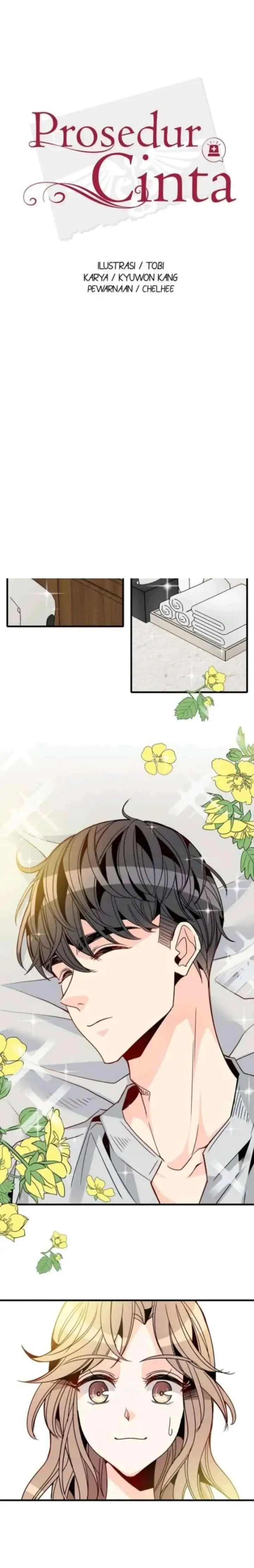 Emergency! How to Deal With Love chapter 28 halaman 8