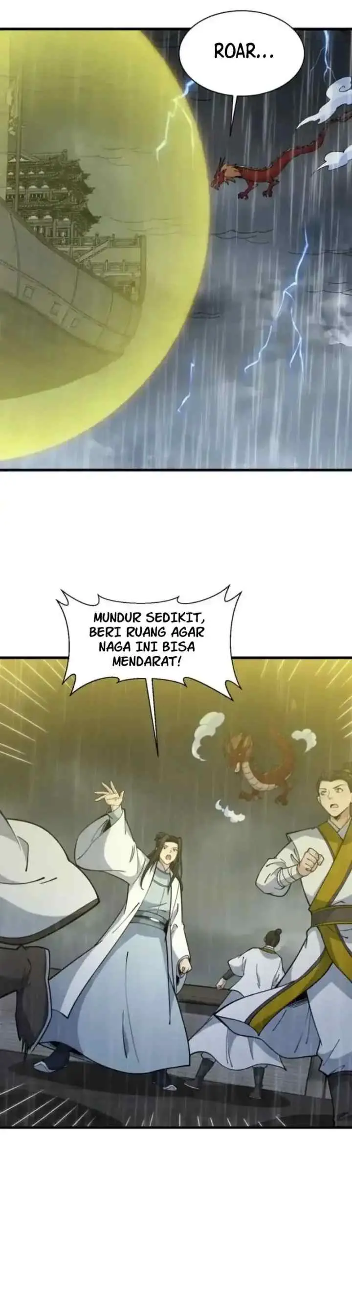 Lanke Special Destiny chapter 262 halaman 5