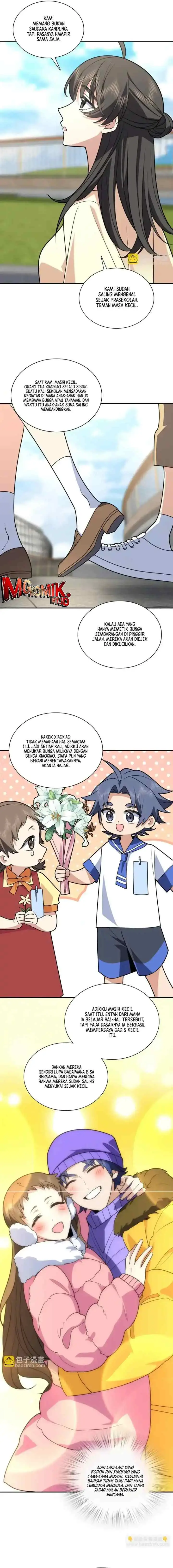 My Wife Is From a Thousand Years Ago chapter 454 halaman 11