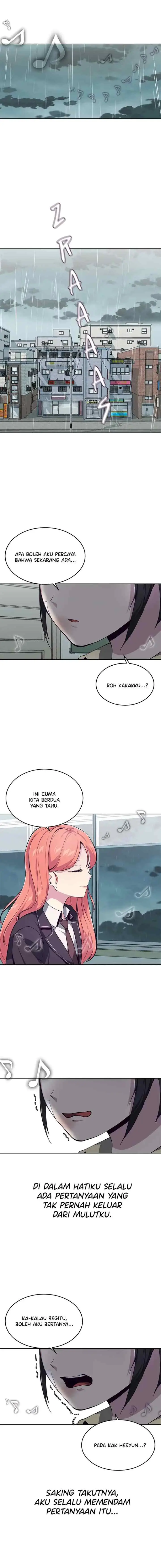 The Boy of Death chapter 49 halaman 16