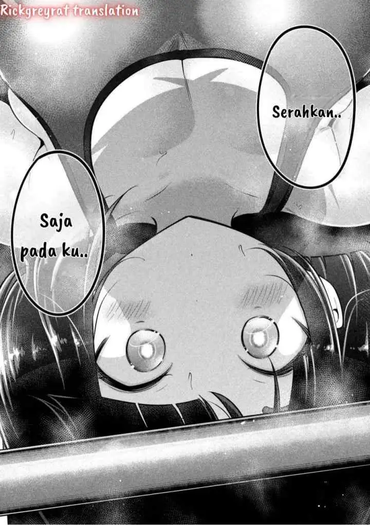 Ookii Muki Muki Chiisai Muchi Muchi chapter 6 halaman 8