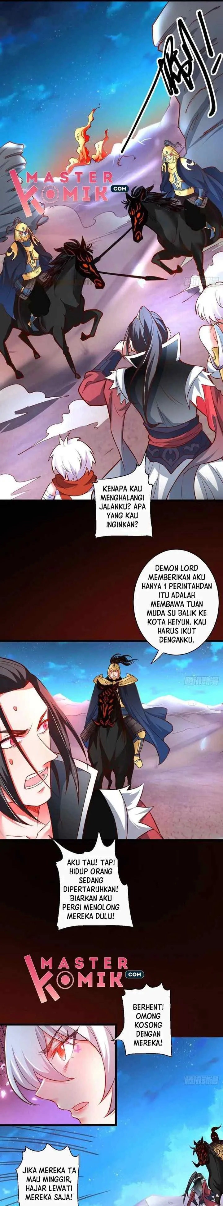 King Killer Reborn chapter 43 halaman 11