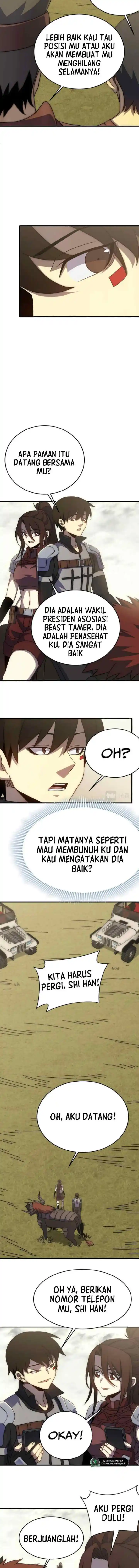 Apocalyptic Thief (Rogue Of Doom) chapter 97 halaman 5