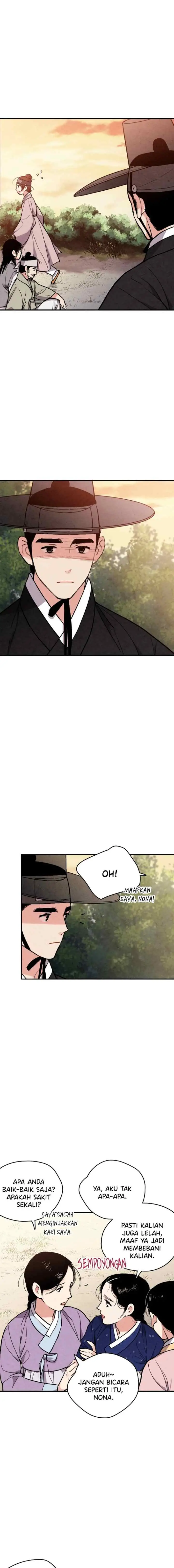 Joseon's Ban on Marriage chapter 52 halaman 11