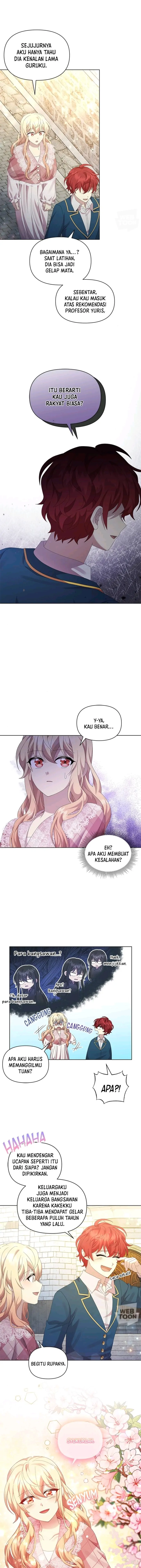 Ingram's Light chapter 24 halaman 11