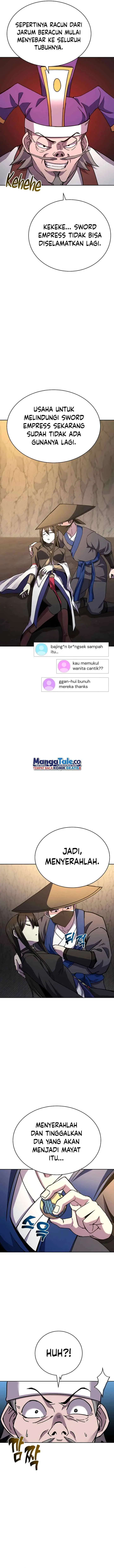Martial Streamer chapter 30 halaman 6