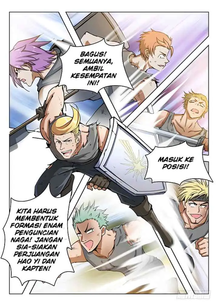Dragon Field Hunter Hunter Age chapter 161 halaman 11