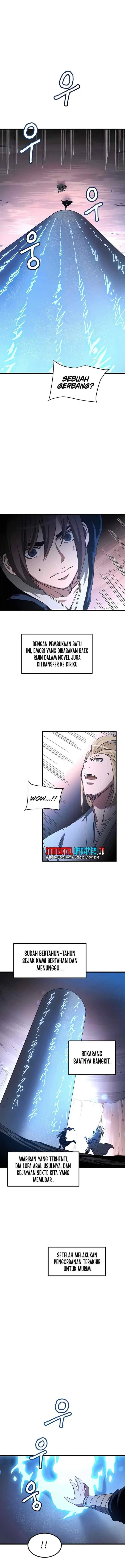 I am Reborn as the Sword God chapter 57 halaman 11