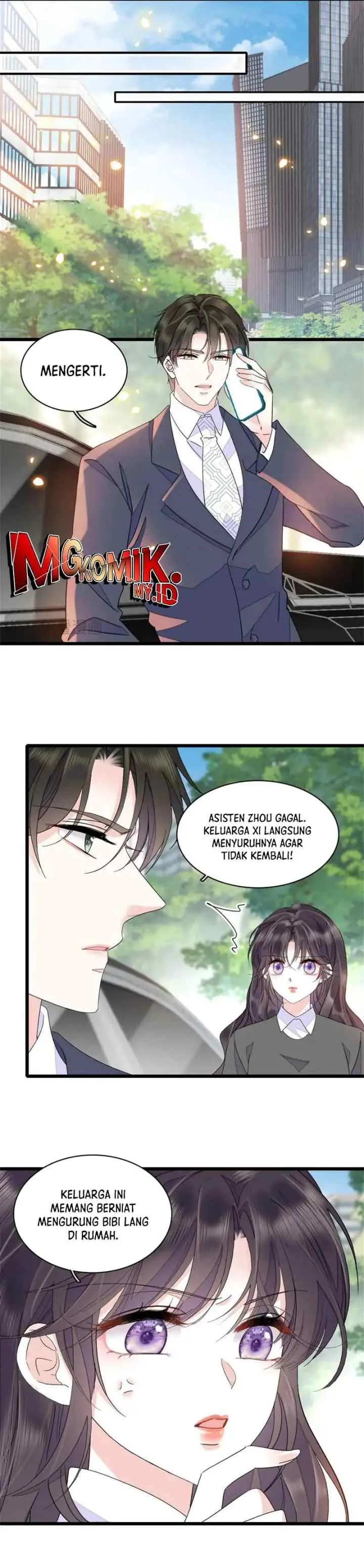 Almighty Daughter Runs The World chapter 181 halaman 5