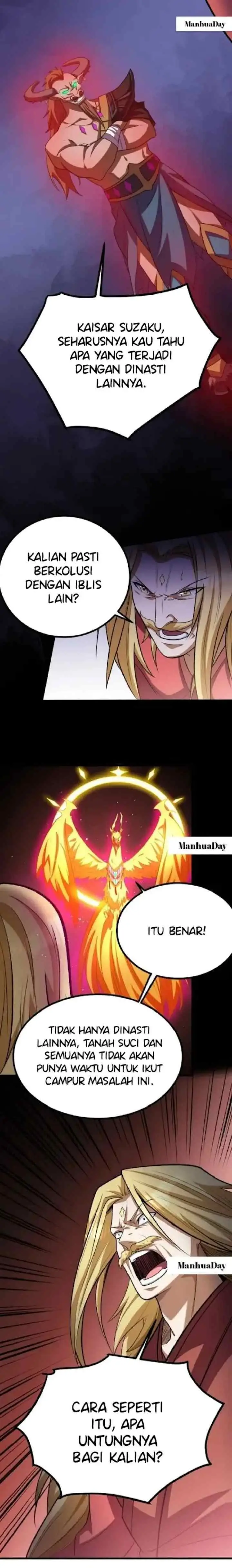 Martial Arts Reigns chapter 582 halaman 13